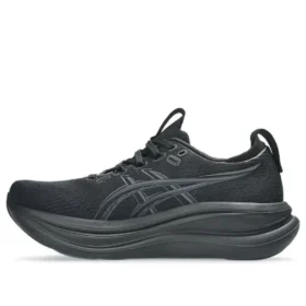 Gel-Nimbus 28 “Black Graphite Grey”