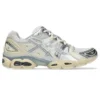 Gel-Nimbus 9 Sneakers “White Pure Silver”