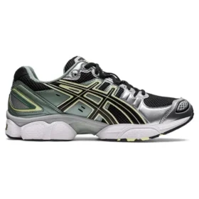 Gel-Nimbus 9 Sportstyle Shoes “Black Pure Silver”
