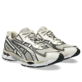 Gel-NYC 2055 “Feather Grey Sepia Brown”