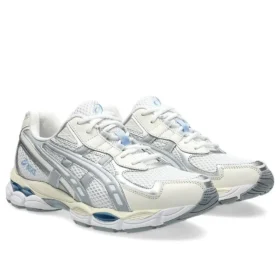 Gel-NYC 2055 “White Piedmont Grey”