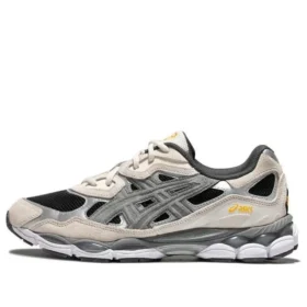 Gel-NYC “Black Clay Grey”