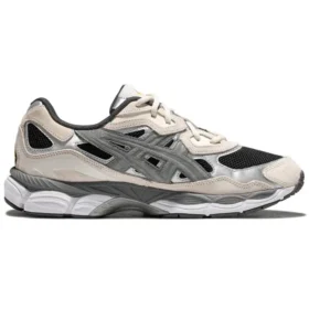 Gel-NYC “Black Clay Grey”