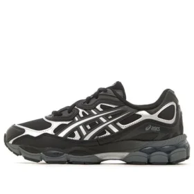 Gel-NYC “Black Graphite Grey”