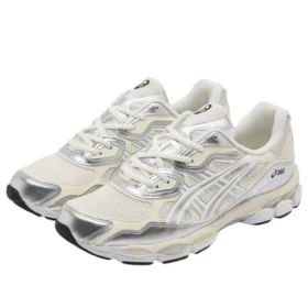 Gel-NYC “Cream Pure Silver”