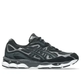 Gel-NYC “Graphite Grey Graphite Grey”