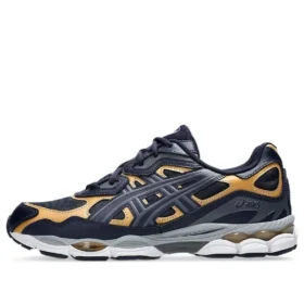 Gel-NYC “Midnight Carrier Grey”