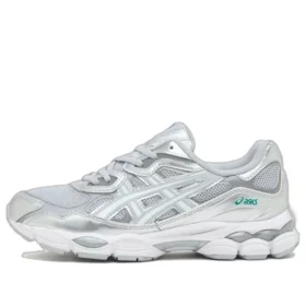 Gel-NYC “Silver Piedmont Grey White Aqua”
