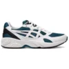 Gel-Pacer Sneakrs “White Teal”