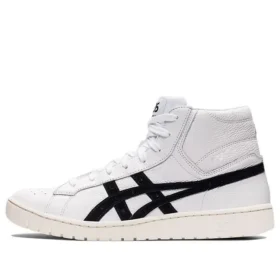 Gel-PTG MT “White Black Embossed Leather”