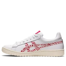 Gel-PTG White Red Casual Skate Shoes “White Red”