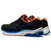 Gel Pulse 12 “Black Reborn Blue”
