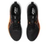 Gel-Pulse 16 “Black Nova Orange”