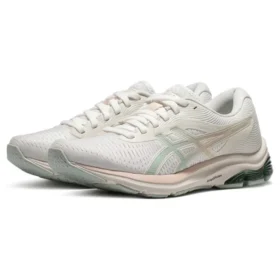 Gel-Pursue 12 “White Pink”