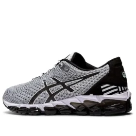 Gel Quantum 360 5 Knit “White Black”