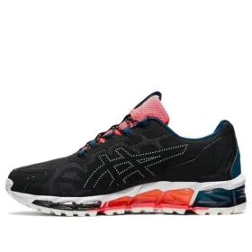 Gel Quantum 360 6 “Black Classic Red”