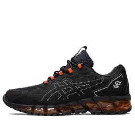 Gel-Quantum 360 6 “Black Shocking Orange”