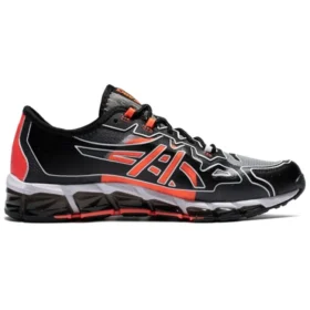 Gel Quantum 360 6 “Black Sunrise Red”