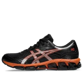 Gel-Quantum 360 7 “Black Piquant Orange”