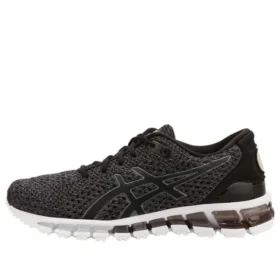 Gel-Quantum 360 Knit “Black Dark Grey”