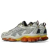Gel-Quantum Kinetic “Grey Orange”