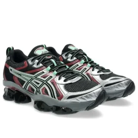 Gel-Quantum Kinetic “Silver Green-Maroon”
