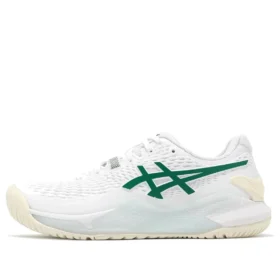 Gel-Resolution 9 “White Pitch Green”