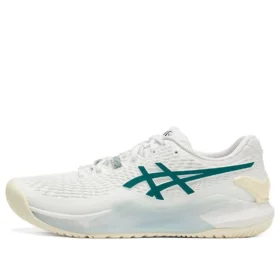 Gel-Resolution 9 “White Pitch Green”