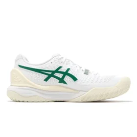 Gel-Resolution 9 “White Pitch Green”