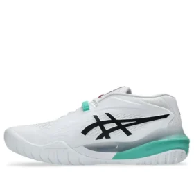 Gel-Resolution X 2E “White Aurora Green”