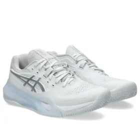 Gel-Resolution X “Clay White Pure Silver”