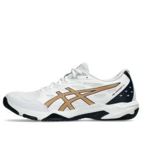 Gel-Rocket 11 “White Pure Gold Navy”