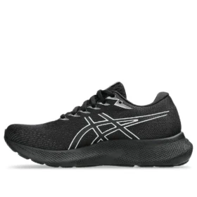 Gel-Saiun 2 “Black Pure Silver”