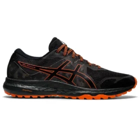 Gel-Scram 6 “Black Marigold Orange”