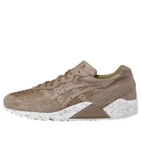 Gel-Sight Reptile Pack Running Sneakers “Taupe Grey”