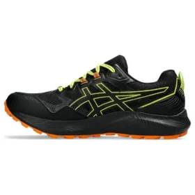 Gel-Sonoma 7 “Black Bright Orange”