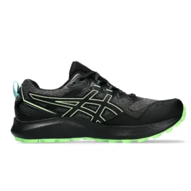 Gel-Sonoma 7 GTX “Black Illuminate Green”
