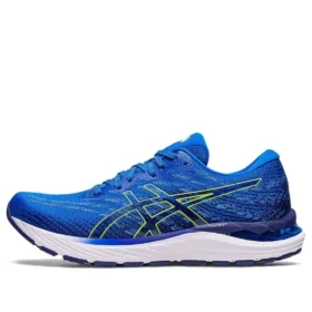 Gel-Stratus 3 “Electric Blue Safety Yellow”