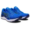 Gel-Stratus 3 “Electric Blue Safety Yellow”