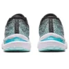 Gel-Stratus 3 Knit “Black Clear Blue”