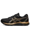 Gel-Stratus Low-Top Black/Gold