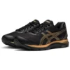 Gel-Stratus Low-Top Black/Gold