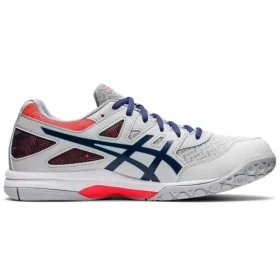 Gel Task 2 “Glacier Grey Sunrise Red”