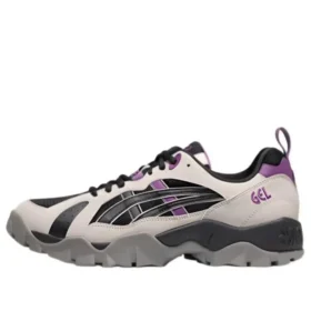 Gel-Truck Sneakers “White Purple Grey”