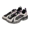 Gel-Truck Sneakers “White Purple Grey”