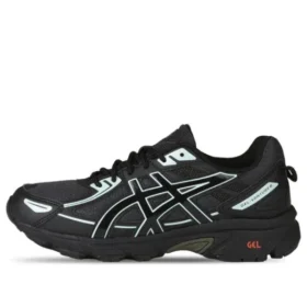 Gel-Venture 6 “Black Pale Blue”