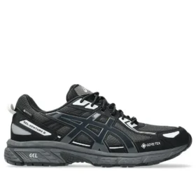 Gel-Venture 6 Gore-Tex “Obsidian Grey Black”