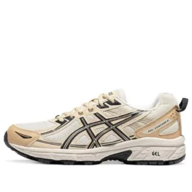 Gel-Venture 6 Running Shoes “Beige Black”