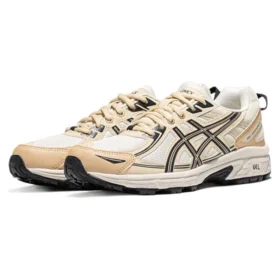 Gel-Venture 6 Running Shoes “Beige Black”