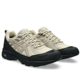 Gel-Venture 6 Shield “Black Feather Grey”